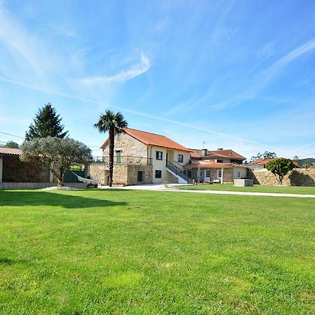 Galihost - Casa Con Enorme Jardin En Cambados Villa Kültér fotó