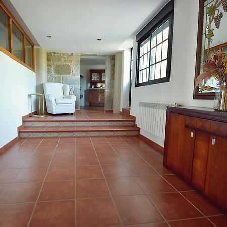 Galihost - Casa Con Enorme Jardin En Cambados Villa Kültér fotó