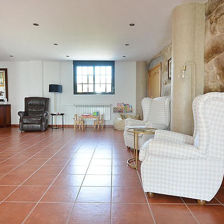 Galihost - Casa Con Enorme Jardin En Cambados Villa Kültér fotó