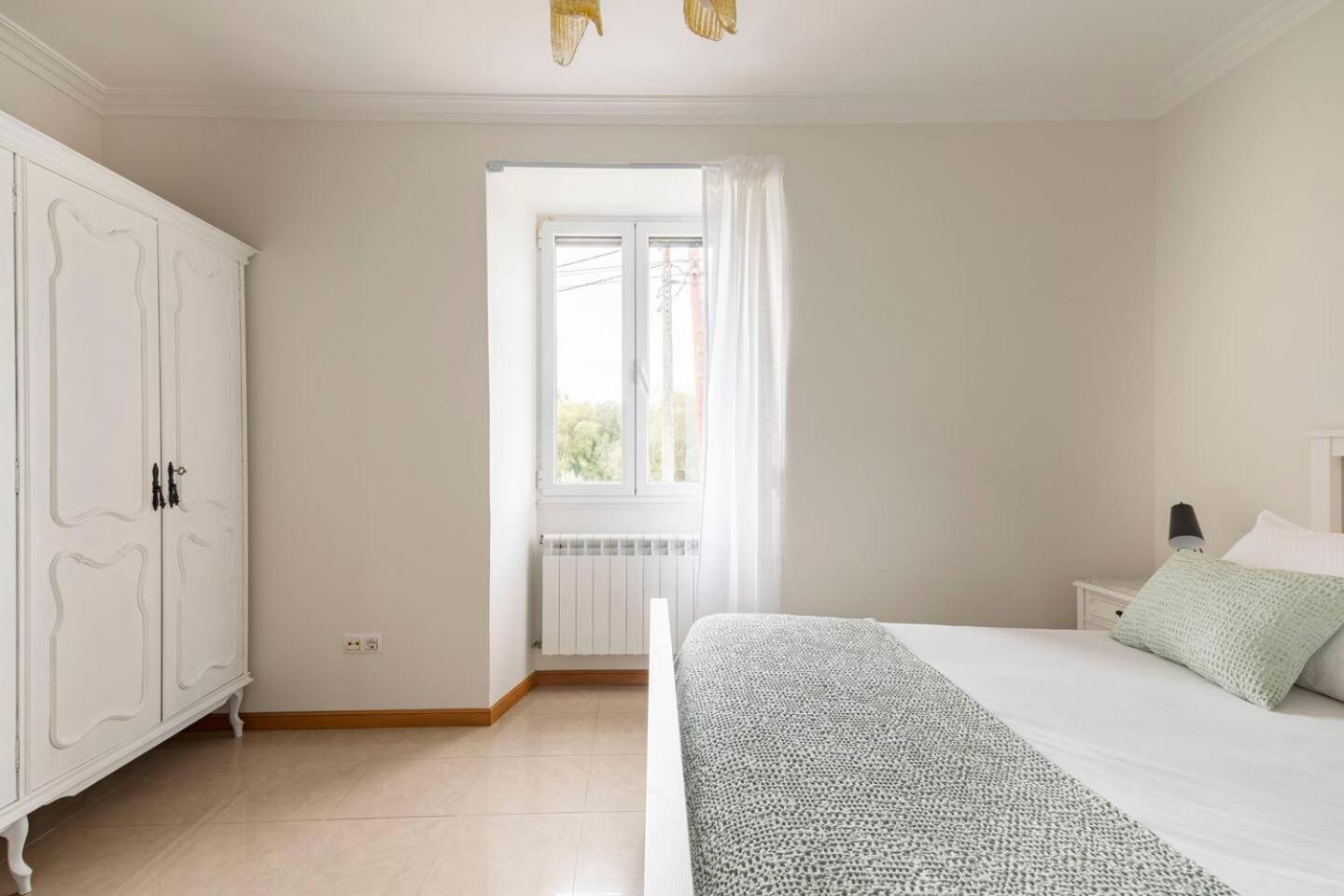 Galihost - Casa Con Enorme Jardin En Cambados Villa Kültér fotó