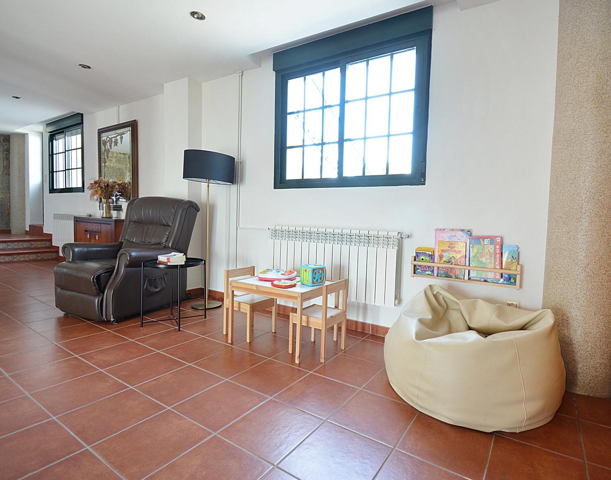 Galihost - Casa Con Enorme Jardin En Cambados Villa Kültér fotó