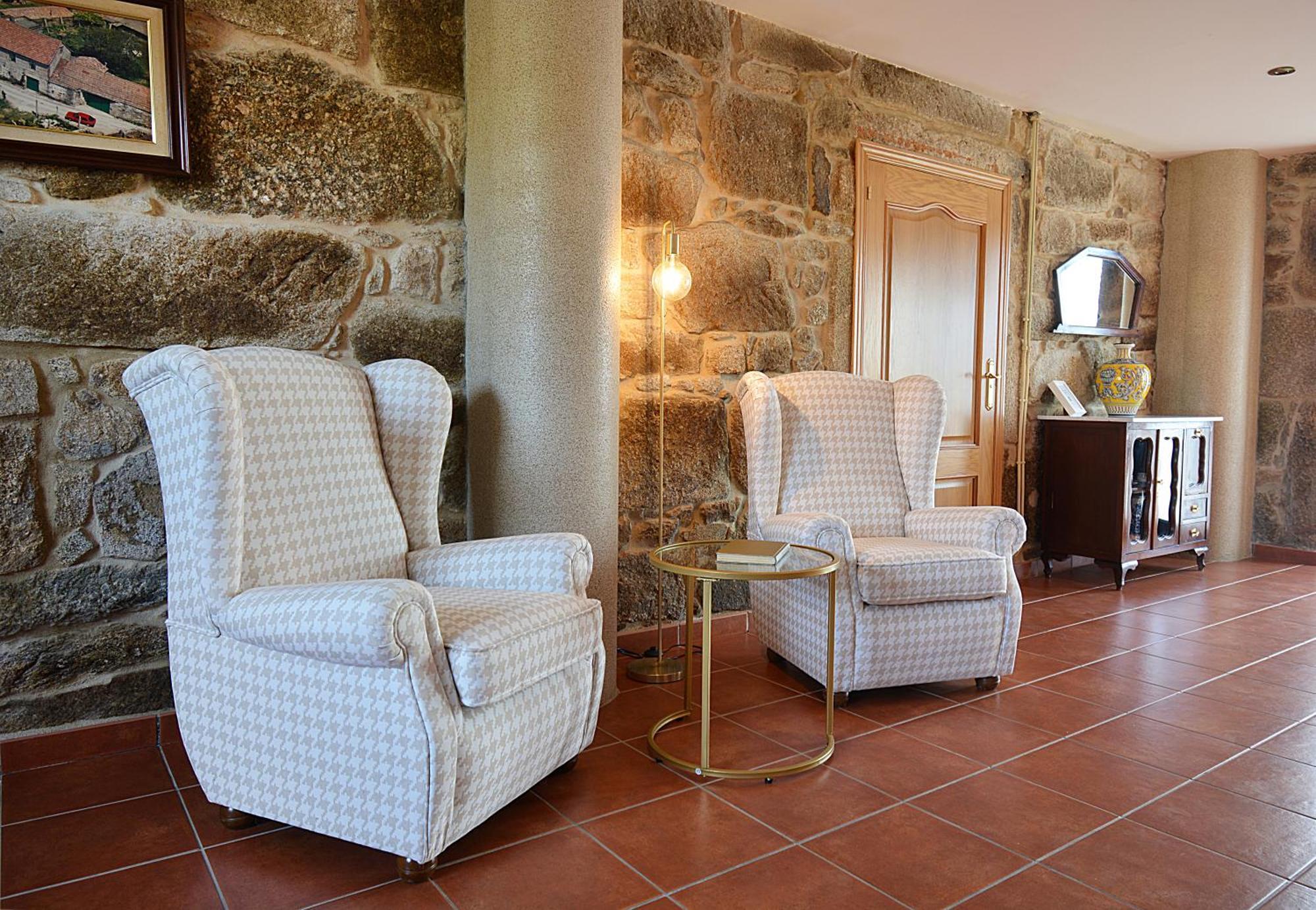 Galihost - Casa Con Enorme Jardin En Cambados Villa Kültér fotó