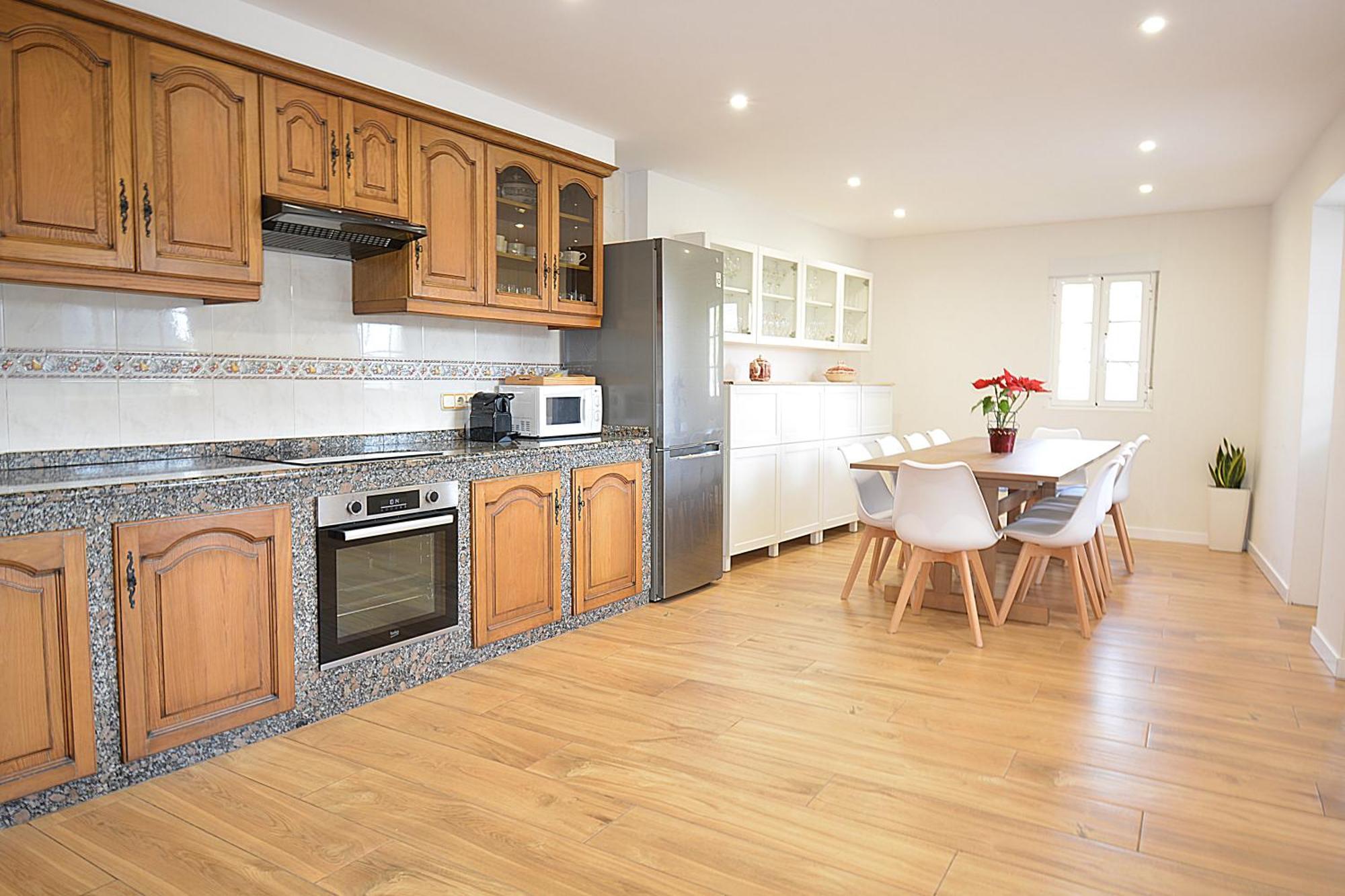 Galihost - Casa Con Enorme Jardin En Cambados Villa Kültér fotó