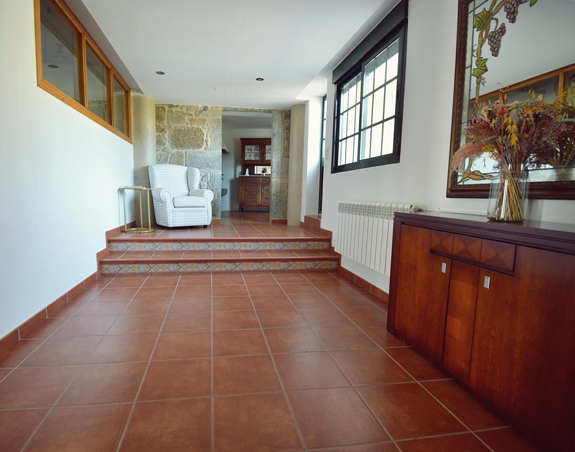 Galihost - Casa Con Enorme Jardin En Cambados Villa Kültér fotó