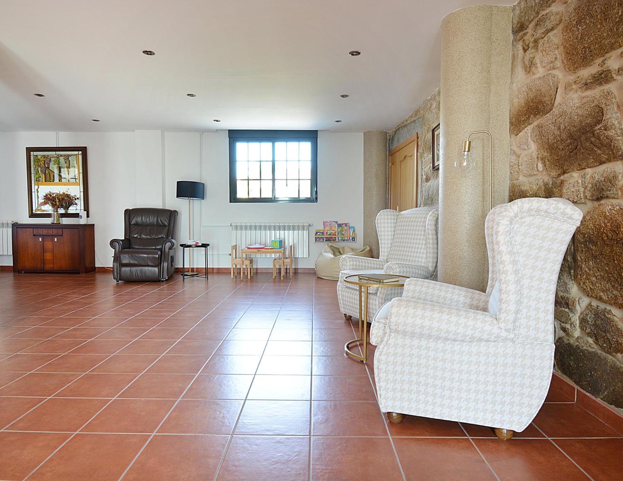 Galihost - Casa Con Enorme Jardin En Cambados Villa Kültér fotó